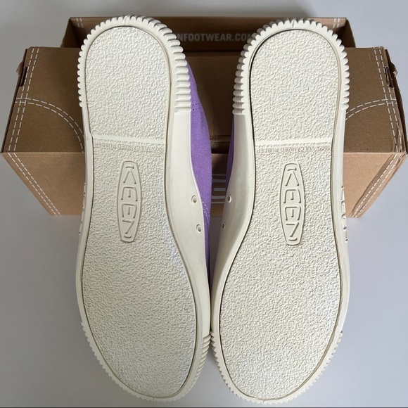 Keen Maderas Purple Oxford Sneakers - Picture 9 of 12